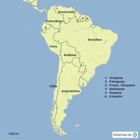 Что составляет Латинскую Америку?