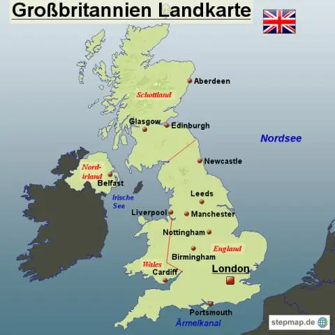 Англия - одна из старейших стран?