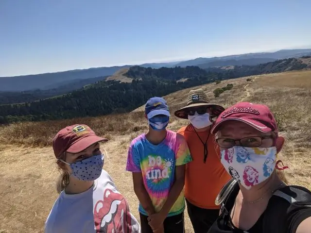 Где я могу растить детей в Калифорнии?