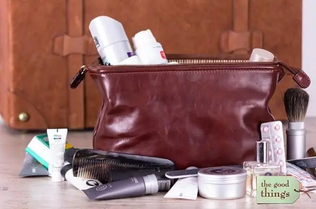 Что должно быть в мешочке для стирки?