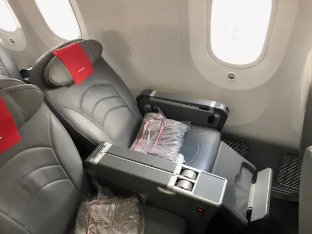 Что такое премиальный салон Norwegian Airlines?