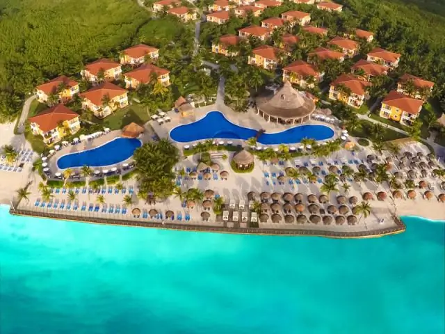 Какой самый безопасный курорт в Канкуне?