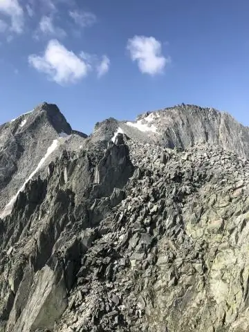 Где я 80 пересекаю континентальный водораздел?