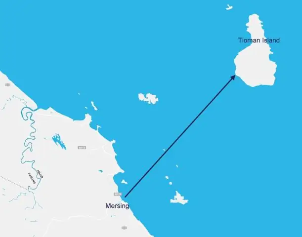 Как добраться до острова Малага?