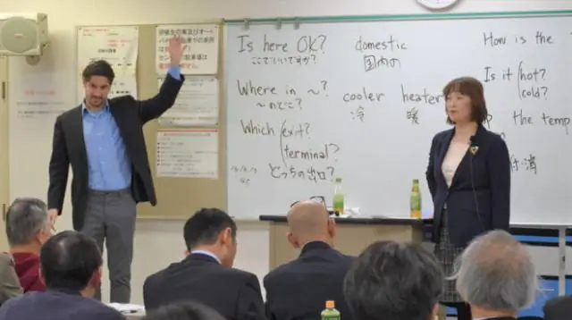 Они говорят по-английски на Сайпане?