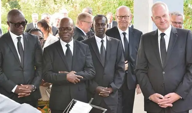 Какими были три великие империи Западной Африки?