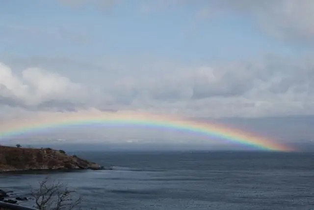 Сможете ли вы спрыгнуть с Блэк Рок Мауи?