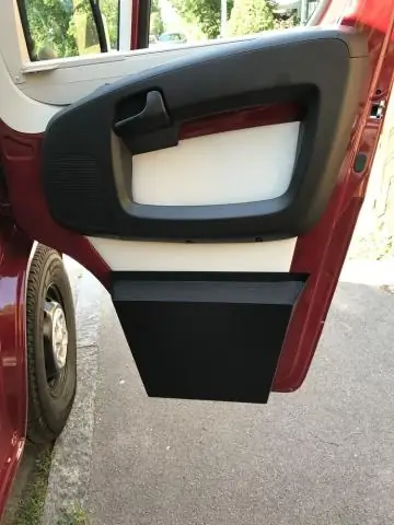 Можно ли поставить окна дома в кемпер?