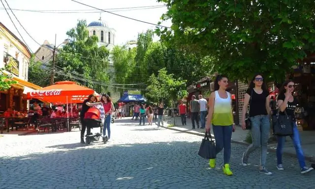 Как передать привет в Косово?