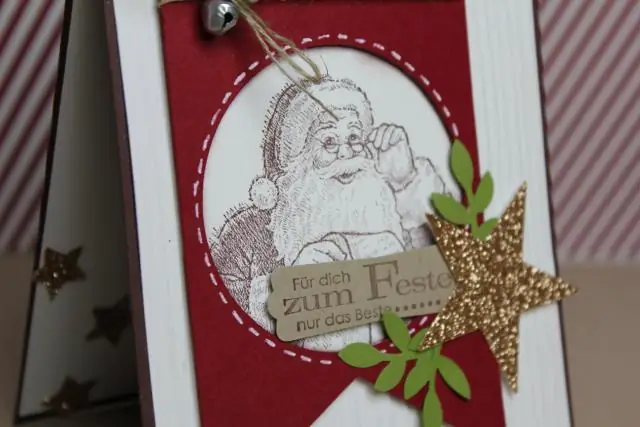 Как отправить Санта-Клаусу рождественское письмо?