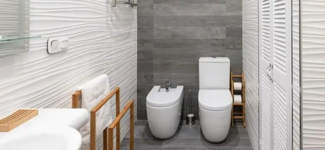 Что лучше цельный или двухкомпонентный унитаз?