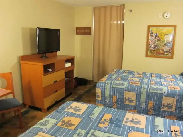 В чем разница между стандартным и предпочтительным номером в Disney?