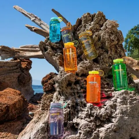 Можете ли вы утилизировать Nalgene?