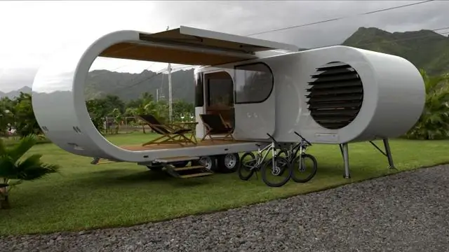 Как мне обезвредить мой автофургон и очистить систему водоснабжения?