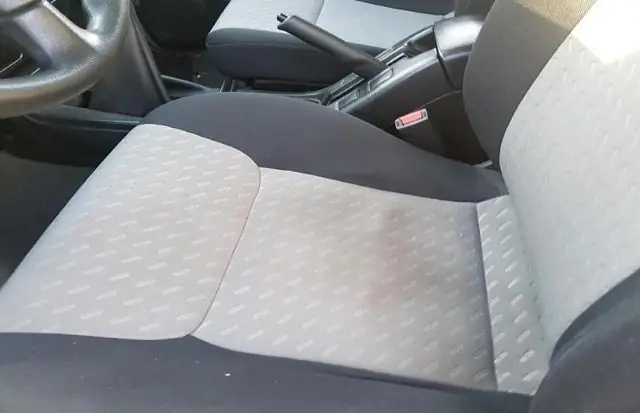 Можете ли вы залатать кожаные автомобильные сиденья?