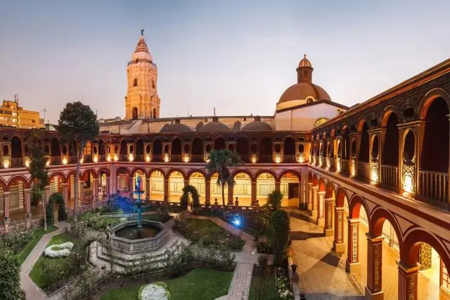 Чем заняться в Лиме, Перу?