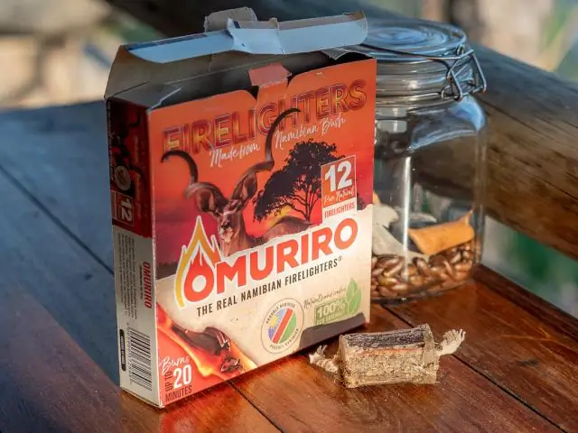 Какая основная еда в Ботсване?