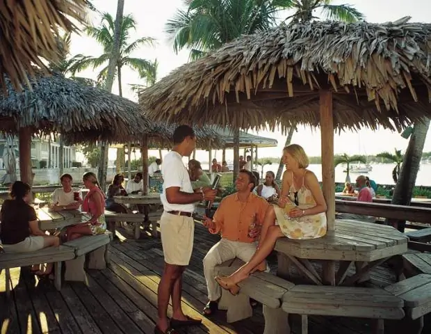 Безопасно ли есть на Багамах?