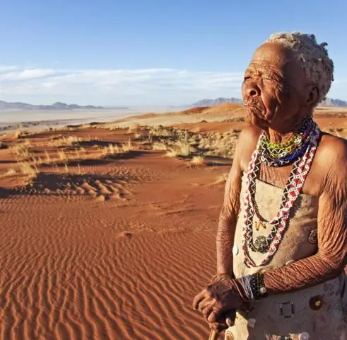 Кто такие цветные в Южной Африке?