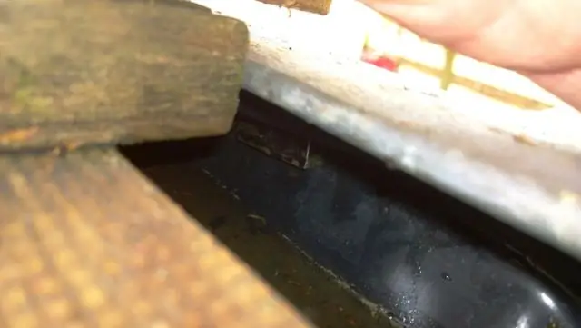 Как уплотнить бетонную подушку?