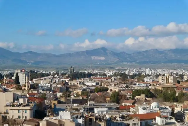 Является ли турецкая оккупация Кипра незаконной?