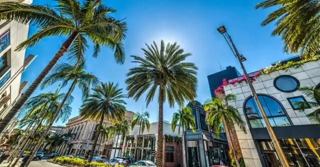 Голливуд, Флорида - хороший район?