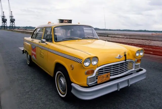 Желтые такси дешевле Uber?