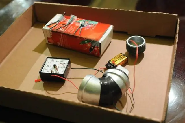 Каковы 4 компонента IED?