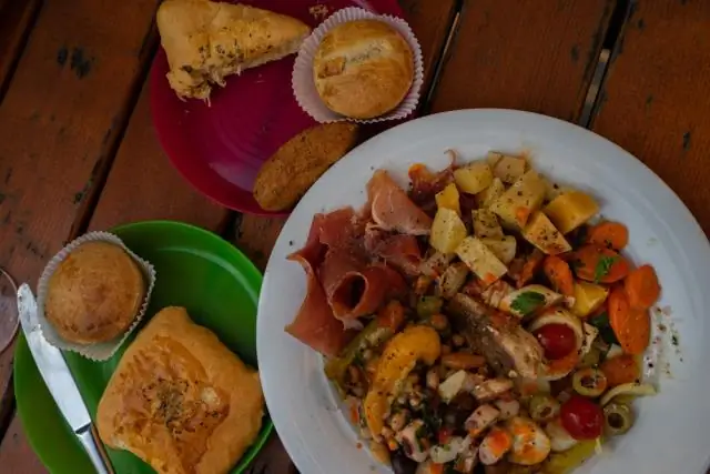 Сможете ли вы съесть португальского военного деятеля?