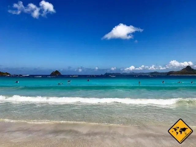 Вы можете гулять по пляжу Малибу?