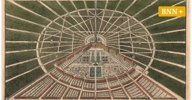 Кто спроектировал береговую линию?