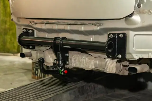 Сколько стоит установка прицепного устройства?