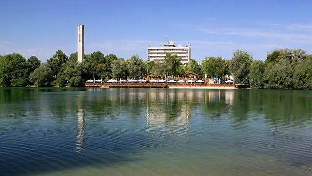 Озеро Теллико чистое?