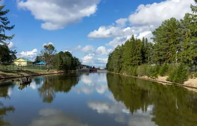 Какая самая маленькая река в России?