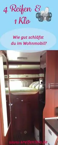 Какой матрас самый лучший для дома на колесах?