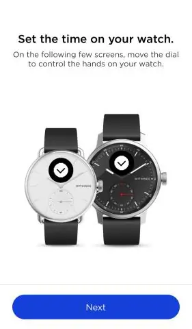 Как мне установить время на моих приливных часах?