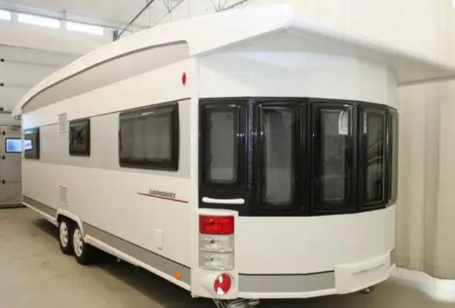 Караваны поп-топ хороши?