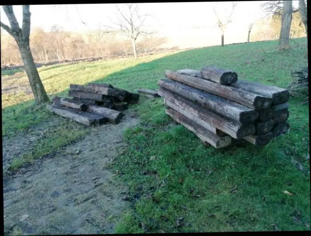 Продает ли CSX бывшие в употреблении железнодорожные шпалы?