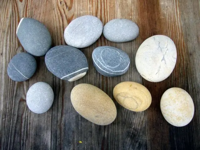 Где взять гальку?