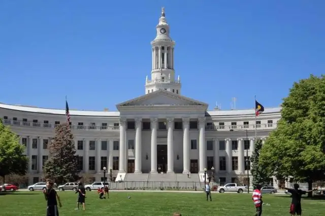 В честь каких штатов названы города?