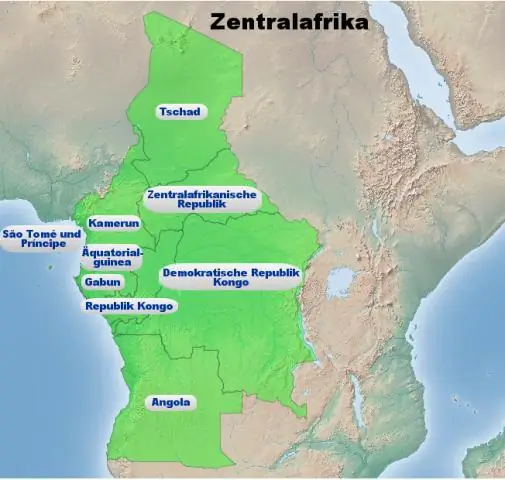 В каком климатическом поясе находится Гана?
