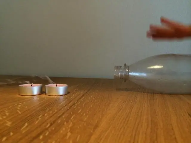 Как получить лаву в бутылке?