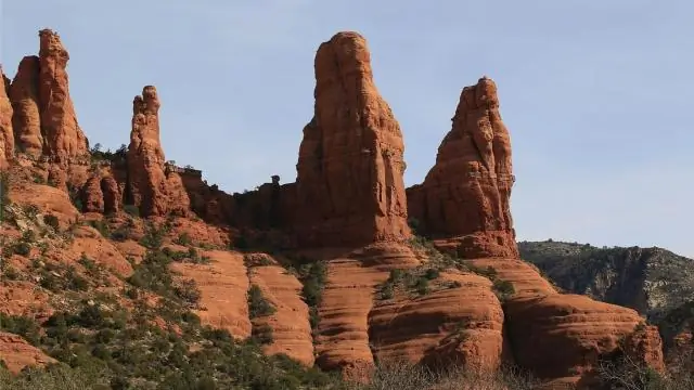 Каковы 7 C в Аризоне?