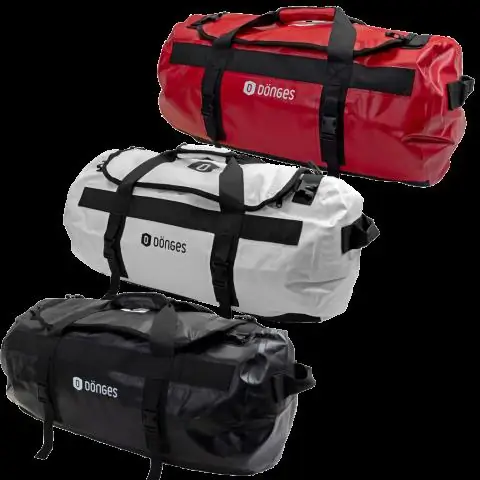 Водонепроницаемы ли дорожные сумки?