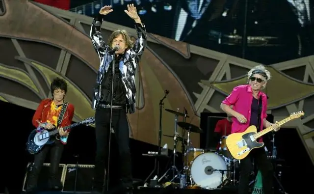 Сколько стоят билеты на Rolling Stone?