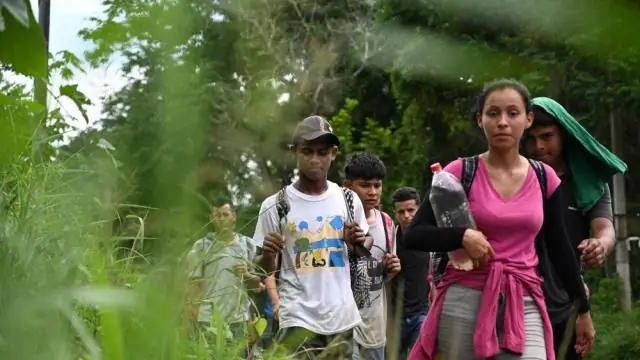 Какая граница между США и Мексикой?