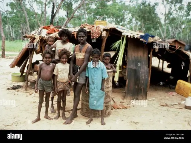 Где живут аборигены в Канаде?