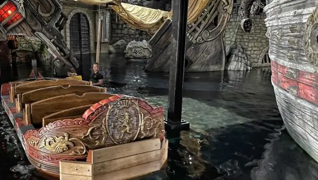 Есть ли в Средиземном море пираты?