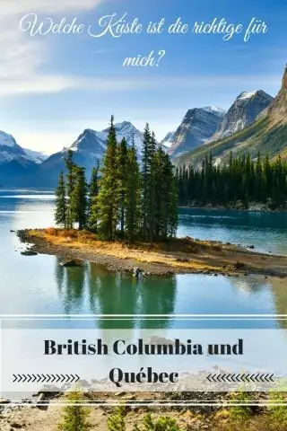 Британская Колумбия означает Британскую Колумбию?