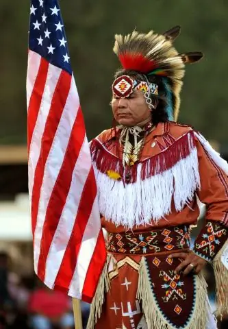 Где проживало племя оглала сиу?